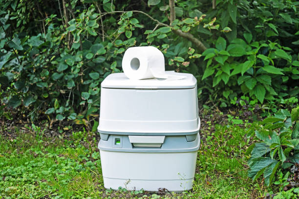 Best Porta potty rental for outdoor events  in George, IA