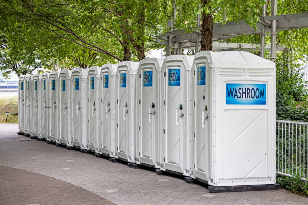 Best Construction site porta potty rental  in George, IA
