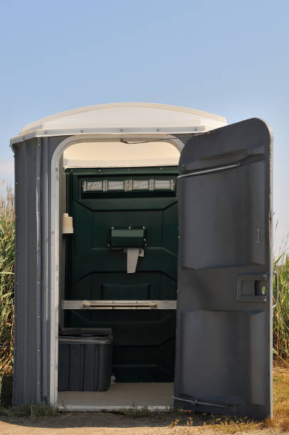 Best Portable restroom trailer rental  in George, IA
