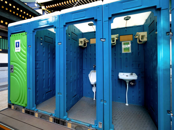 Best Porta potty delivery and setup  in George, IA